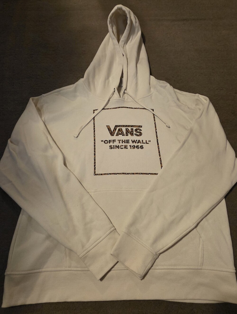 Women's Vans Sweatshirt